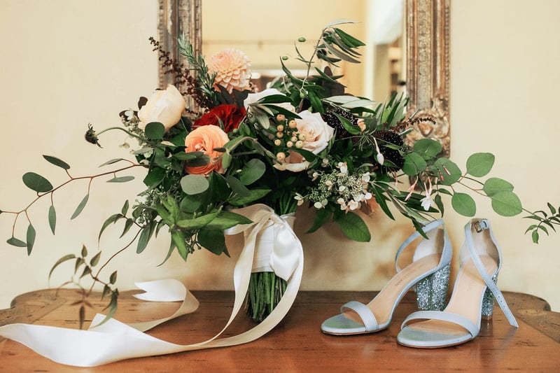 Artisan Collection wedding photographer for fine art couples - Gallery image