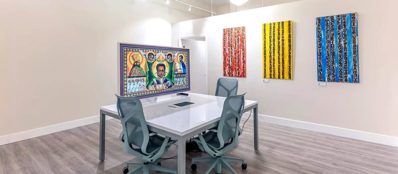 Enchanting Venue for Hosting in Oakland - Gallery image