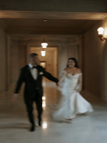 Wedding Officiant San Francisco City Hall, Pre-Written Vows - Gallery image