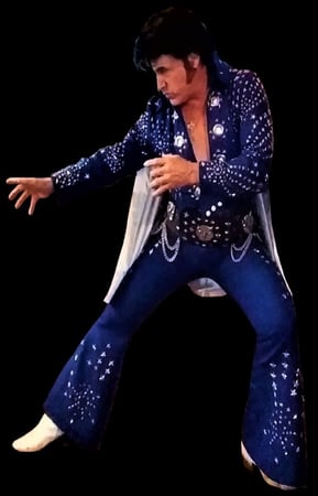 Elvis Tribute Artist for Corporate Events and Private Parties - Anniversary - Featured image