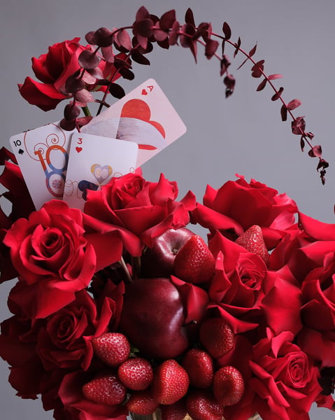 Alice in Wonderland Party Decor for Weddings and Events - Gallery image