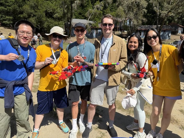 Team Building Experiences Robot Arena – Experiences