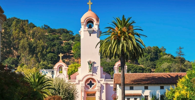 Downtown San Rafael Treasure Hunt - Marin Team Building - Featured image
