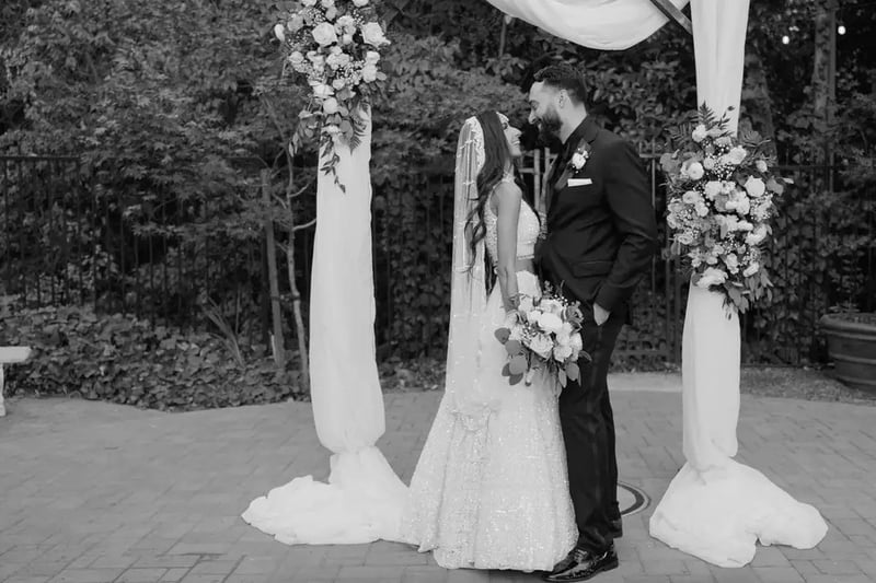 Wedding Videographer Cinematic Nine Hour Drone Multi Camera Films - Gallery image
