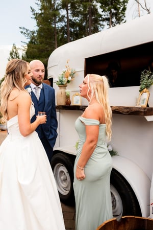 Mobile Bar Package with Beer Wine and Signature Cocktails - Anniversary - Featured image