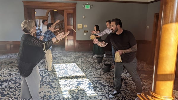 Onboarding Team Building Exercises – Experiences