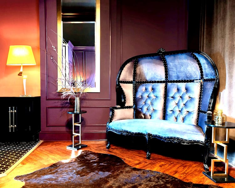 Private Clubhouse for Events in Duboce Triangle - Gallery image
