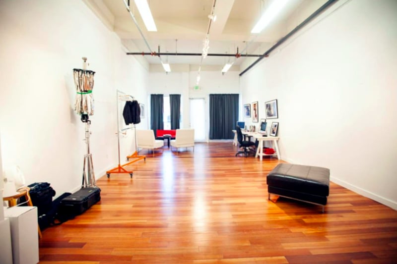 Spacious Art Gallery for Events in South of Market - Gallery image