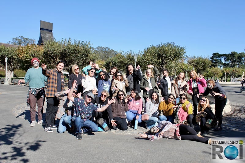 Live Zombie Team Building Games – Experiences – photo 3