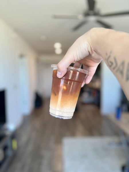 Homemade Horchata Drink Catering for Small Party Events - Gallery image