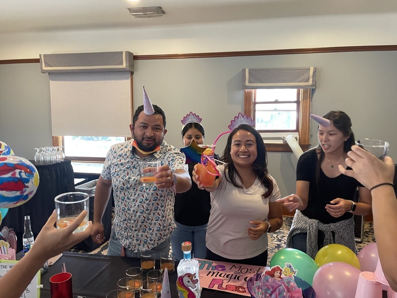 Cantina Build Team Bonding Party – Experiences – photo 4