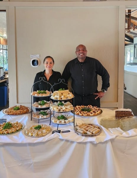 Event Servers and Waitstaff for Weddings, Galas, and Corporates - Gallery image