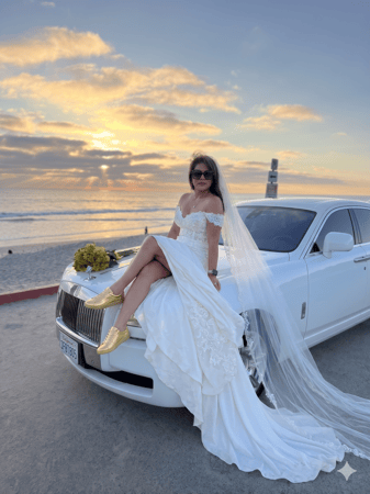 Chauffeured Rolls-Royce Rental for Events - Anniversary - Featured image