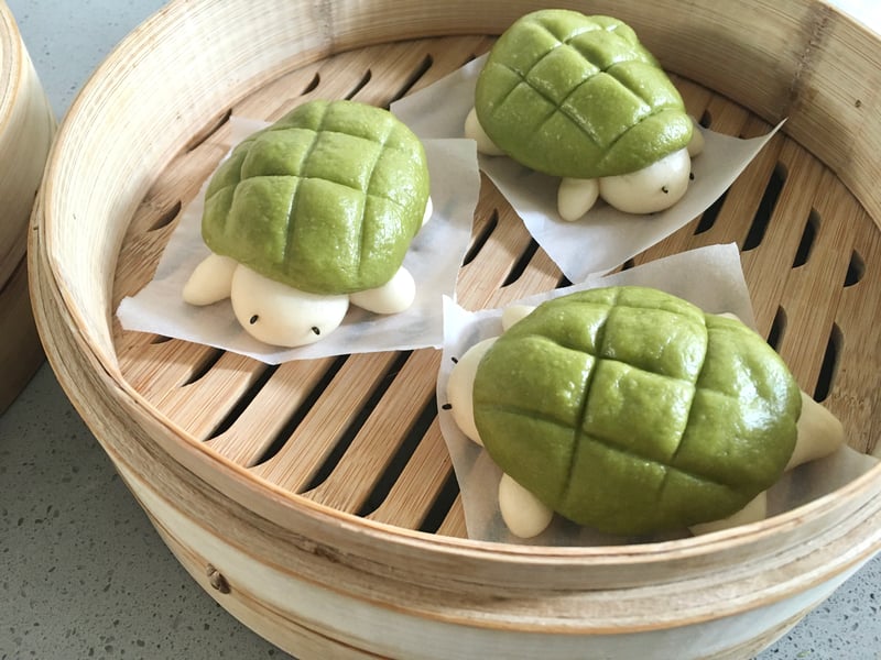Steamed Buns Cooking Class: Shape Cute Buns from Scratch - Gallery image