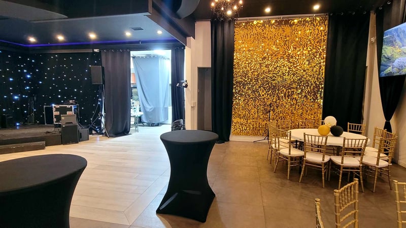 Handsome Venue for Memorable Events - Gallery image