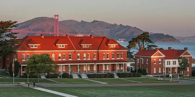 Presidio Self-Facilitated Treasure Hunt & Team Building
