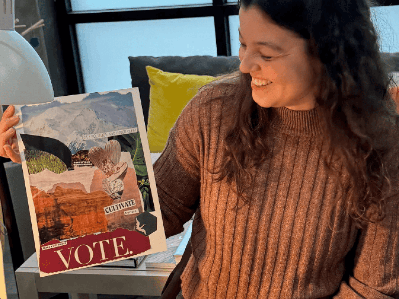 Vision Board Workshop: Create, Reflect, and Inspire! - Featured image