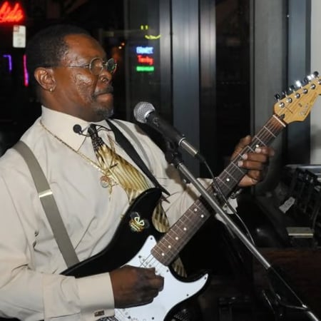 San Francisco Blues Quintet for Wedding and Corporate Events - Anniversary - Featured image