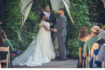 Wedding Officiant with Rehearsal for Standard Wedding Ceremonies Officiants - Featured