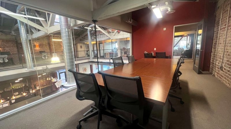 Intimate Meeting Room for Memorable Events in Northgate - Waverly - Gallery image