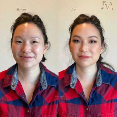 On-Location Wedding Makeup for the Full Bridal Party Day Of - Gallery image