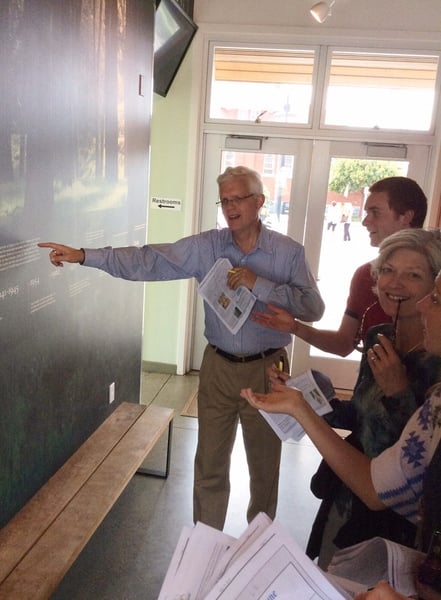Downtown Napa Treasure Hunt - Wine Country Team Building - Gallery image