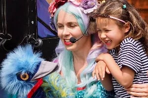 Rainbow Unicorn Birthday Show for Kids Birthday and Birthday - Gallery image