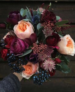 Moody Floral Arrangement Workshop (Instructor Travels to You)
