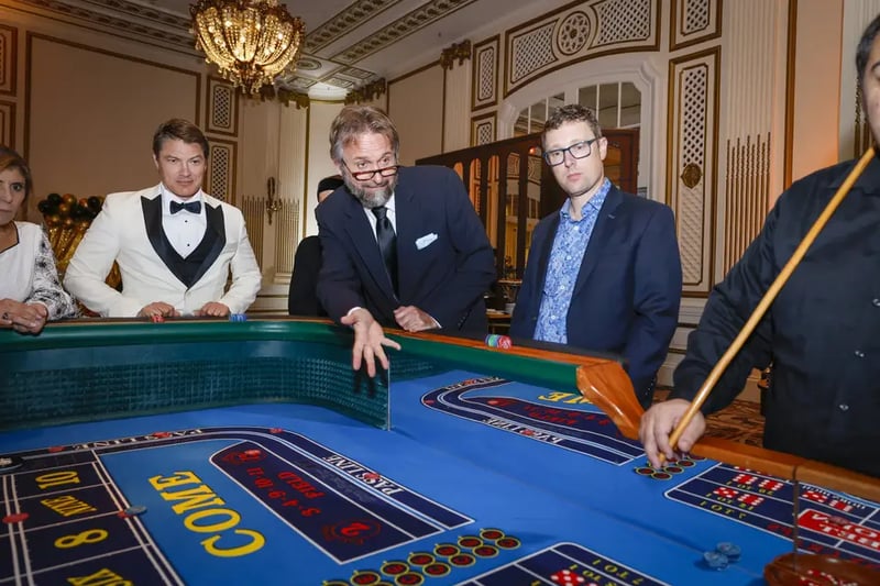 Your Special Day Private Wedding and Birthday Casino Rental - Gallery image