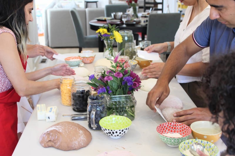 Intermediate Sourdough Workshop with a 178 Year Old Starter Jar - Featured image