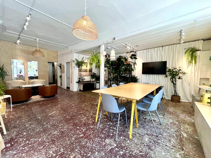 Art Gallery with High Ceilings for Events in Outer Richmond - Gallery image