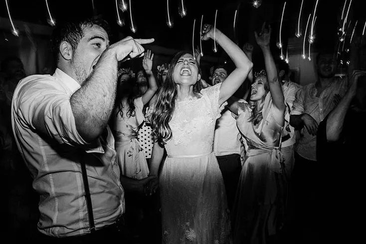 Six-Hour Wedding DJ MC for Ceremony Cocktail and Reception - Gallery image