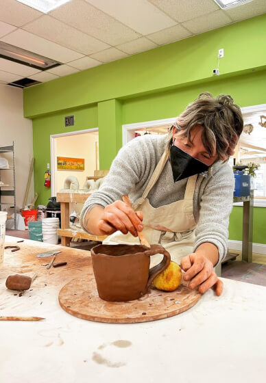 Creative Ceramics Workshop for Team Building and Bonding - Featured image