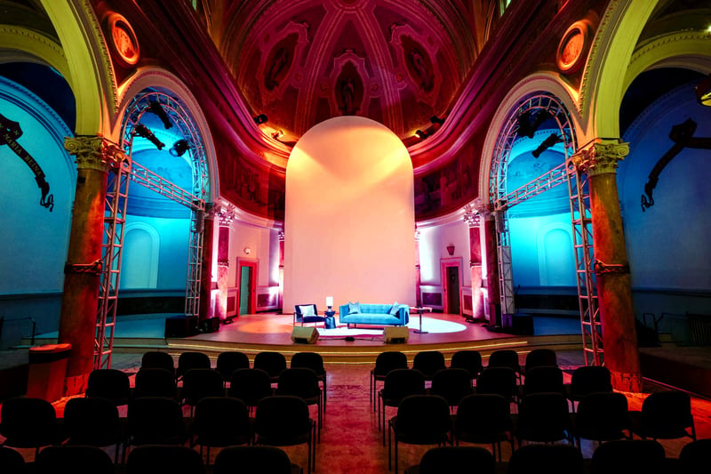 Expansive Historic Church for Hosting in Russian Hill - Gallery image