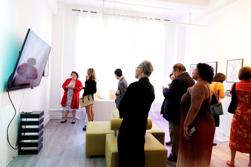Event Space with Natural Light for Events in SoMa - Gallery image