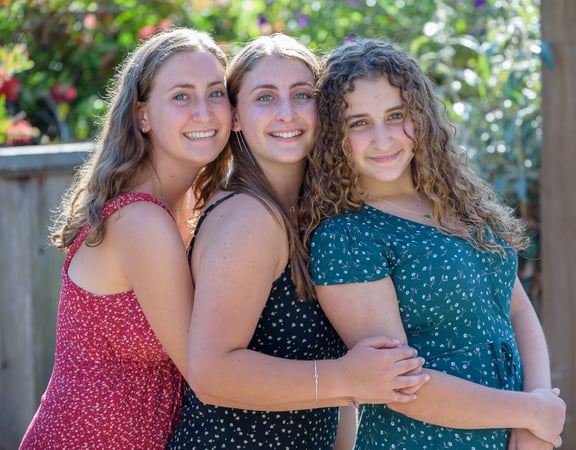 Headshot Photography Collection Multiple Looks Bay Area - Holiday Party - Featured image