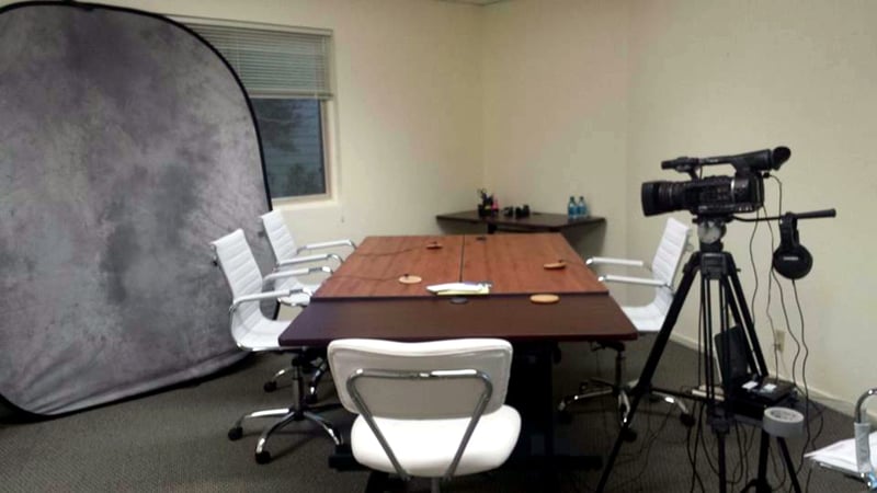 Distinctive Meeting Room for Events in San Rafael - Gallery image