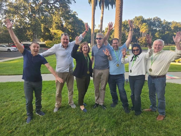 Holiday Team Building Activities Clocked – Experiences