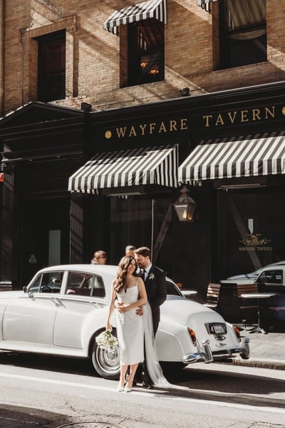 1928 Packard Town Car Luxury Rental for Weddings, Proms & Parties - Gallery image