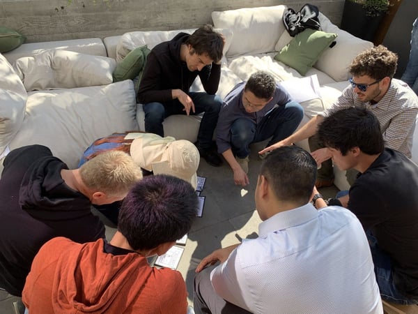 Office Team Building Activities on Site – Experiences