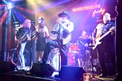 Gilroy Rock Live Music for Wedding and Corporate Bookings Bands - Featured