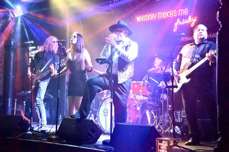 Gilroy Rock Live Music for Wedding and Corporate Bookings - Featured image