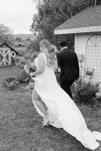 Half-Day Wedding Photography Six-Hour Coverage Bay Area