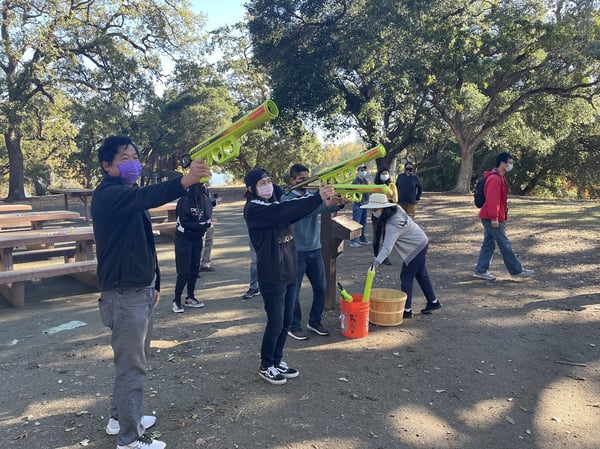 Corporate Team Events With Team Anthems – Experiences