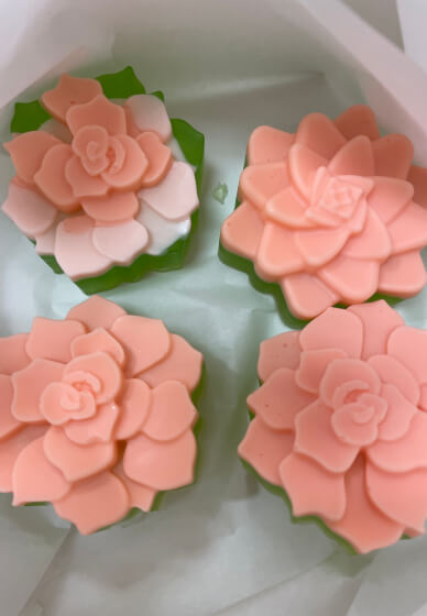 Handcrafted Soap Making Workshop for Creative Teams - Gallery image