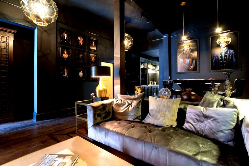 Private Lounge | Celebrate in Duboce Triangle - Gallery image
