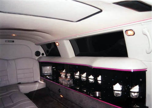 12 Passenger Stretch Limousine Luxury Rental for Parties & Events - Gallery image