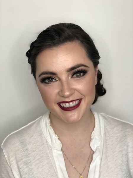 Bridal and Bridesmaid Party Hair, Makeup, and Trial Session - Gallery image