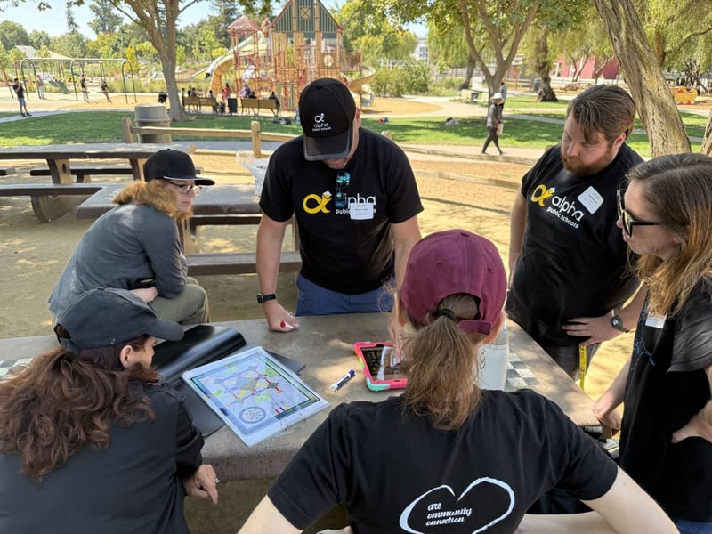 Corporate Team Events Code Hunt – Experiences – photo 3