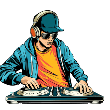 DJ Event - Gallery image